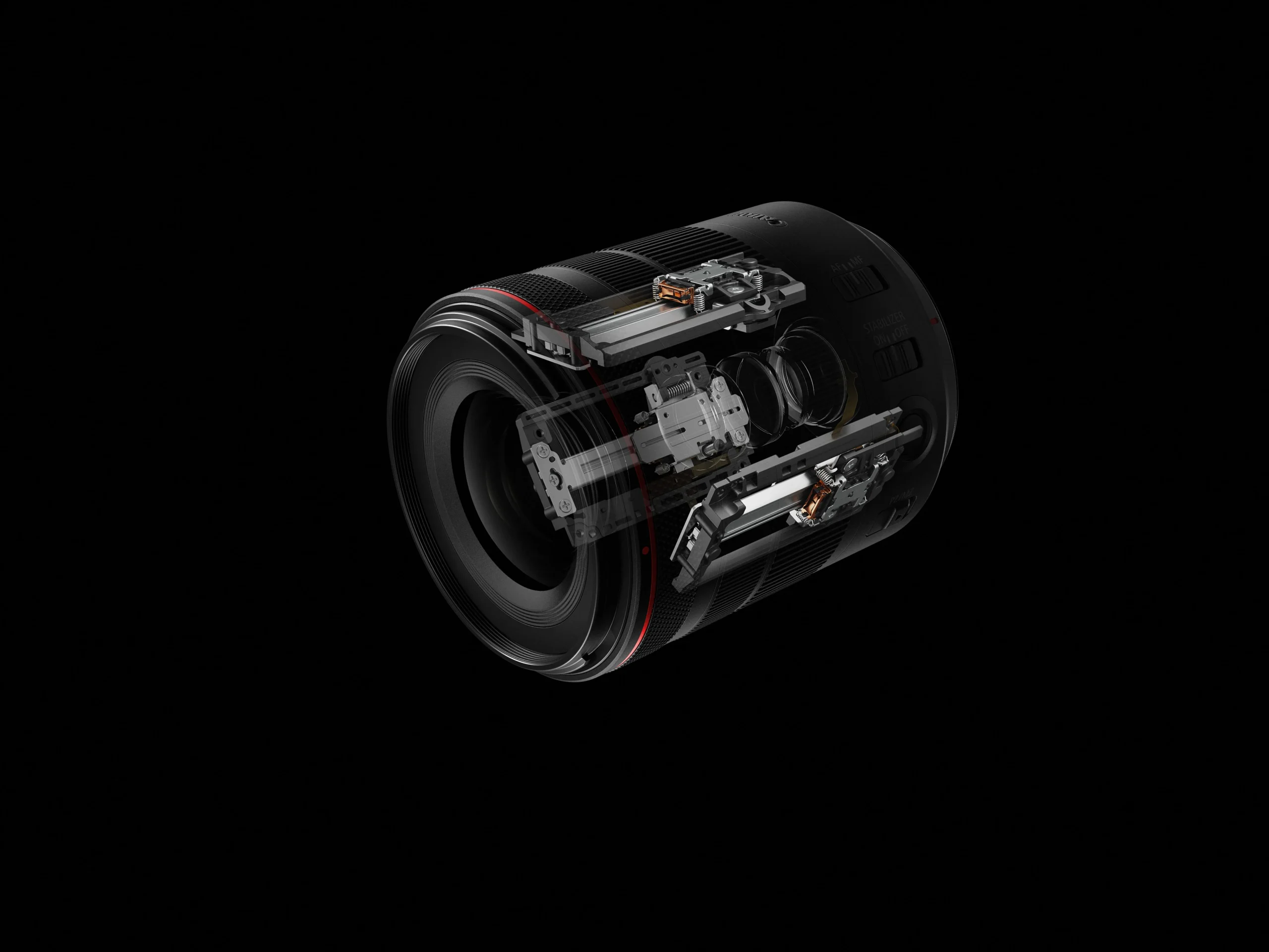 Lens Canon RF 20-50mm F4L IS USM PZ - Image 4