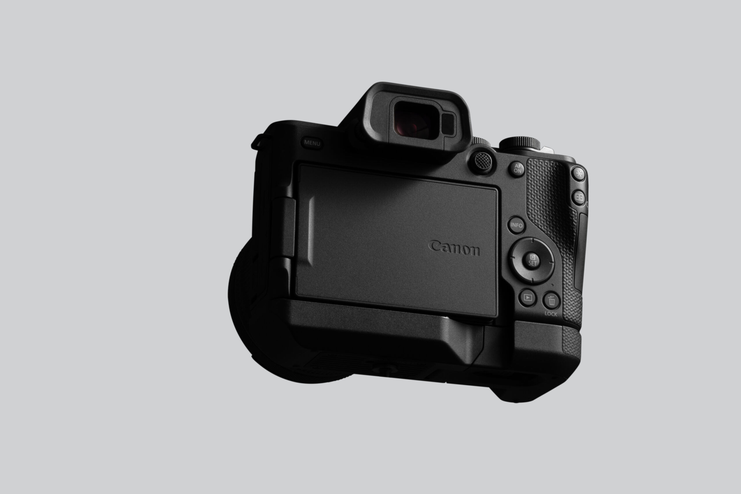 Canon Extension Grip EG-E2 ( for R8 MK II) - Image 2