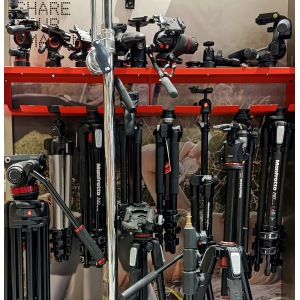 Manfrotto noliktavas izpārdošana - 50%