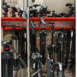 Manfrotto noliktavas izpārdošana - 50%