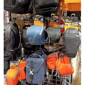 Lowepro somu izpārdošana - no 0.50 cent.